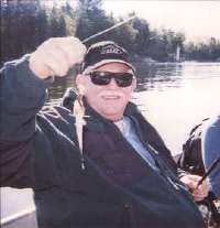 Clark's "trophy" walleye