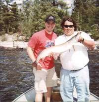 Kevin's 37" northern