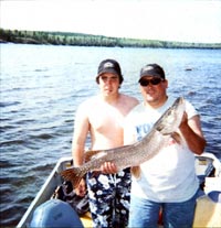 Mike's 39" Northern